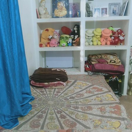 Saksham Guest House Jhusi 외부 사진