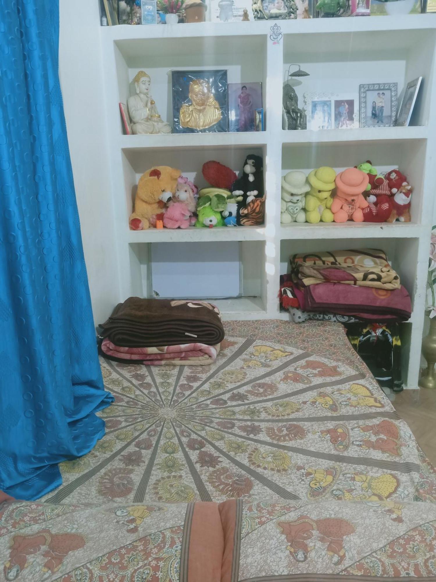 Saksham Guest House Jhusi 외부 사진